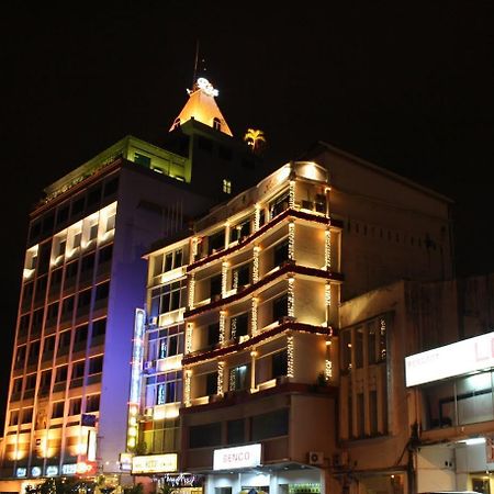 Ritz Garden Hotel Ipoh Bagian luar foto