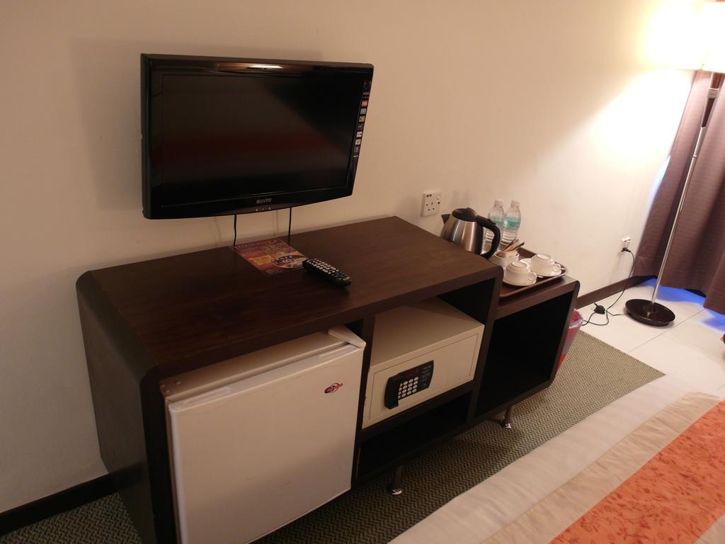 Ritz Garden Hotel Ipoh Ruang foto