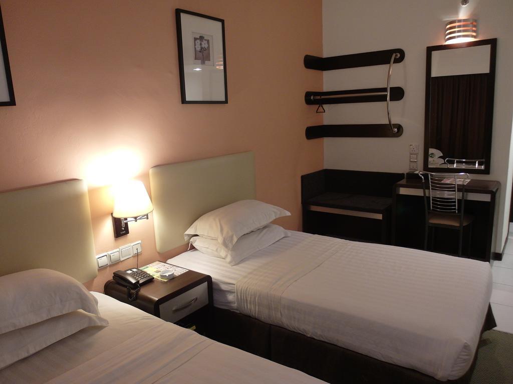 Ritz Garden Hotel Ipoh Ruang foto